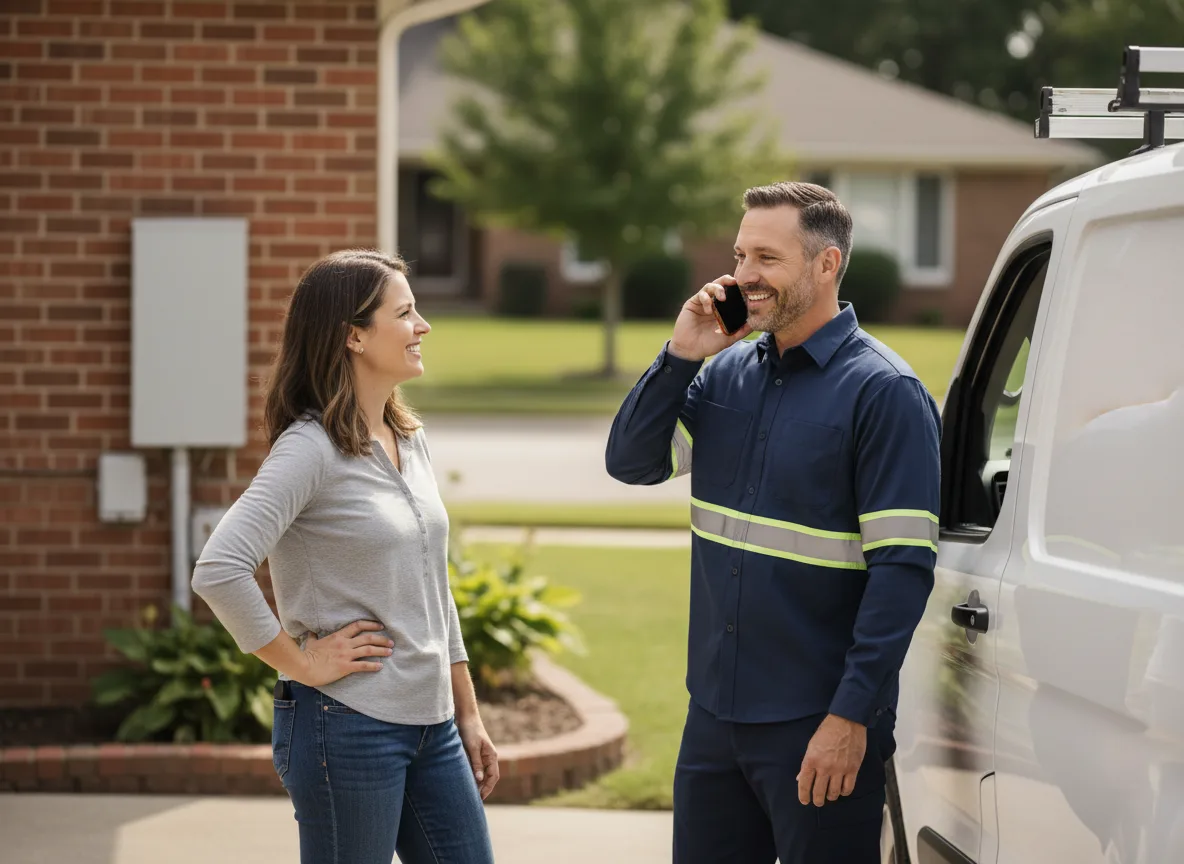 Electrical repair frequently asked questions in Huntertown, IN